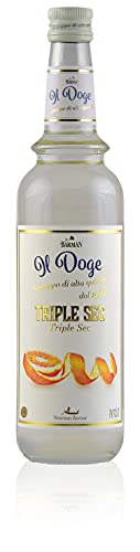 Il Doge Sirup Triple Sec 0,7 Liter Barsirup Cocktailsirup von IL Doge