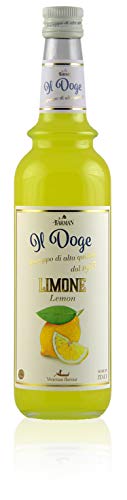 Il Doge Sirup Zitrone 0,7 Liter Barsirup Cocktailsirup von IL Doge