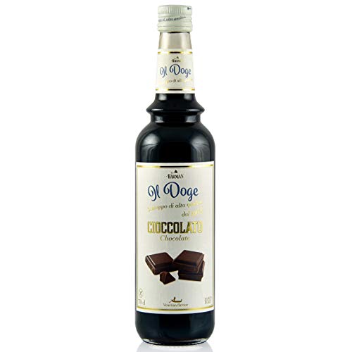 Il Doge Sirup dunkle Schokolade 0,7 Liter Barsirup Kaffeesirup Il Doge Sirup dunkle Schokolade 0,7 Liter Barsirup Kaffeesirup von IL Doge