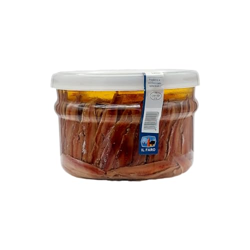 SARDELLENFILETS DER SCHEINWERFER 1,5 KG SARDELLENFILETS DER SCHEINWERFER 1,5 KG von IL FARO