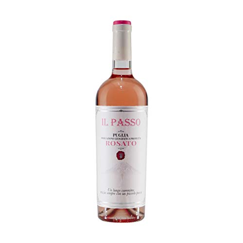 IL PASSO Rosato Puglia IGP - Italienischer Roséwein - trocken von IL PASSO