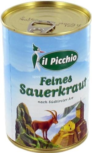 Il Picchio - Crauti Naturali - 850 Gr von IL PICCHIO