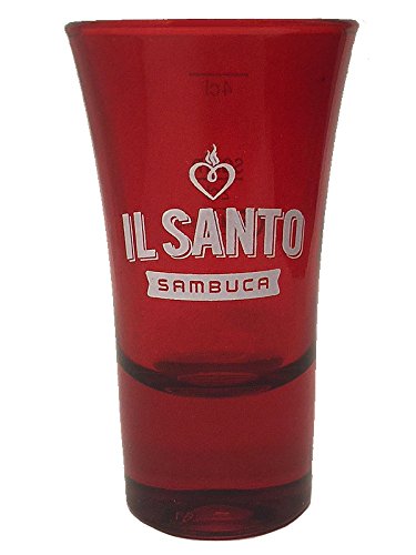 Il Santo Sambuca Shot Glas 1 Stück von il Santo