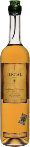 Ilegal Añejo Mezcal (1 x 700 ml) von Ilegal