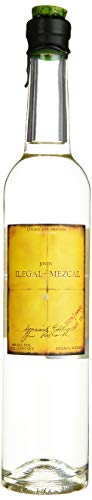 Ilegal Joven Mezcal Tequila (1 x 0.5 l) von ILEGAL