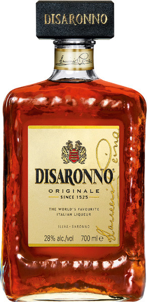 Disaronno Amaretto 28% vol. 0,7 l von Disaronno