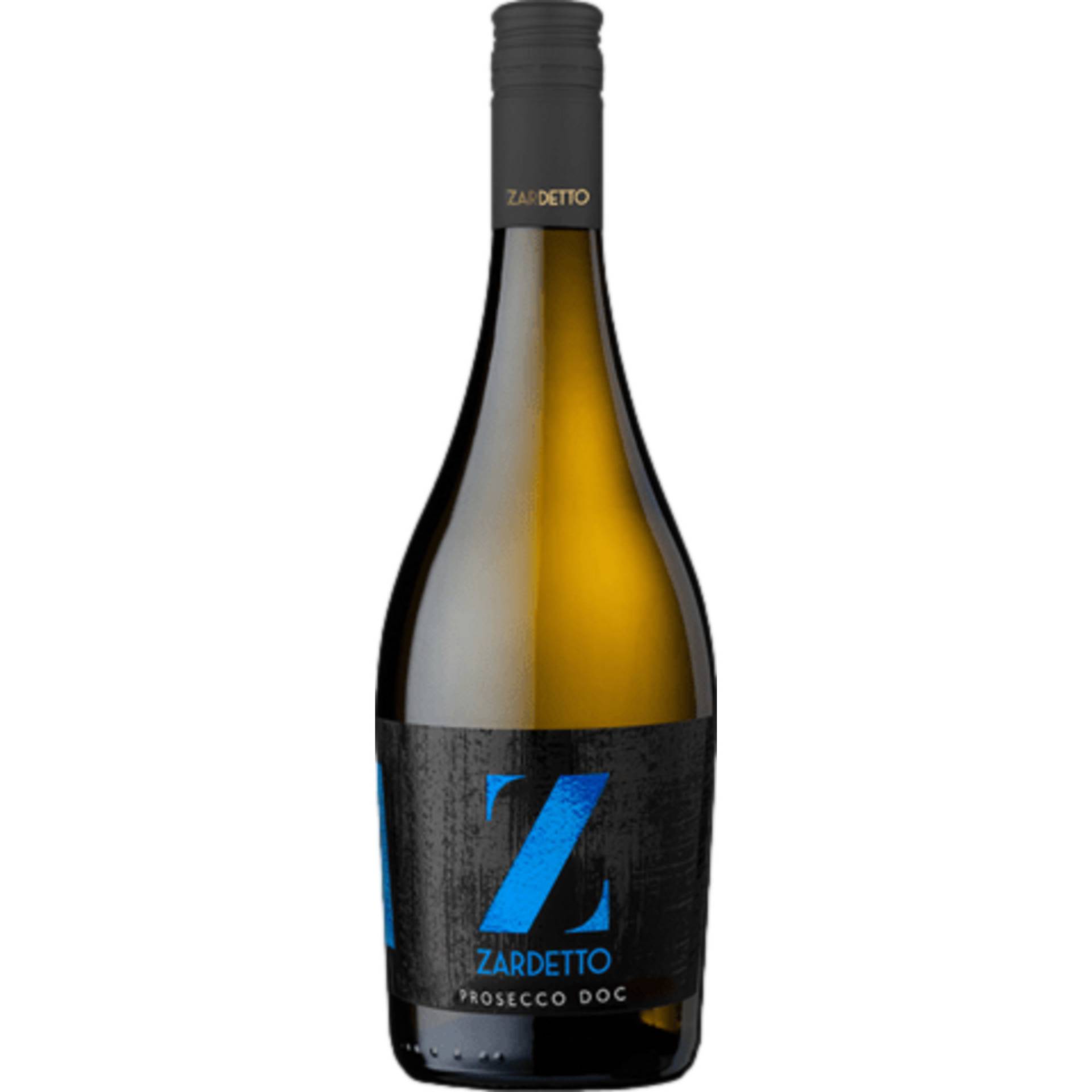 Zardetto Prosecco Frizzante, Prosecco DOC, Venetien, Perlwein / Secco Zardetto Prosecco Frizzante, Prosecco DOC, Venetien, Perlwein / Secco von IMBOTTIGLIATO DA / BOTTLED BY: LATENTIA WINERY SPA, 70022 ALTAMURA - ITALIA, NELLA CANTINA DI CONEGLIANO - ITALY