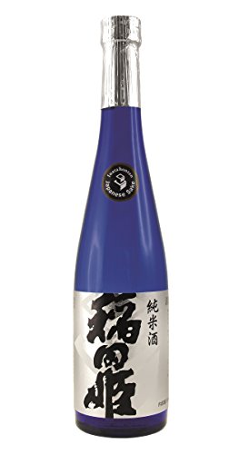 [ 500ml ] INATA HONTEN Sake Junmai aus Japan alc 14% vol von INATA HONTEN