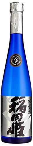 INATA HONTEN Sake, 14% vol. (Junmai) (1 x 0.5 l) von INATA HONTEN