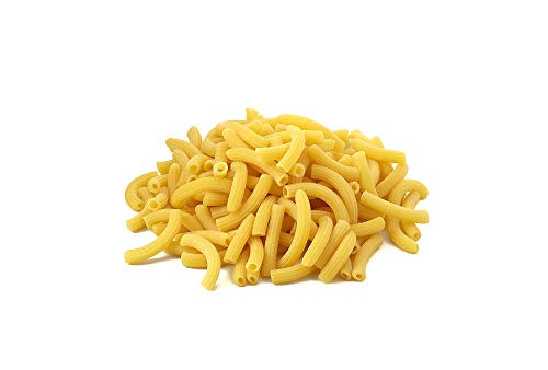 GLUTENFREI Nudeln 2,5kg verschiedene Sorten glutenfreie Pasta Laktosenfrei ohne Eier Weizenmehlfrei (Penne 2,5kg) von INCOLA