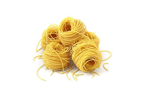 GLUTENFREI Nudeln 2,5kg verschiedene Sorten glutenfreie Pasta Laktosenfrei ohne Eier Weizenmehlfrei (Spaghetti 2,5kg) von INCOLA