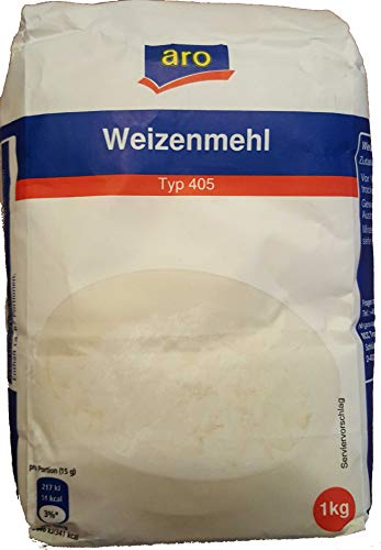 ARO Weizenmehl TYP 405 - Mehl 10 kg von INDIGOS