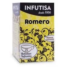 Rosmarin-Infusion 25 Umschläge von Infutisa