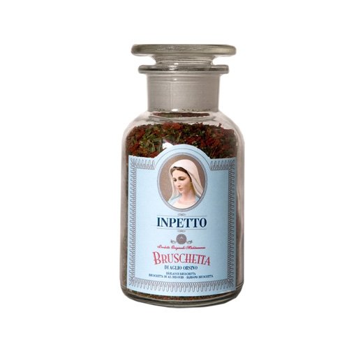 INPETTO - Aglio Orsino - Bärlauch 120 g von INPETTO
