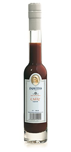 INPETTO - Caffe Liquore 30% vol, Likör 100 ml von INPETTO