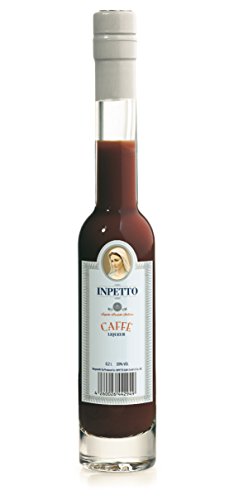 INPETTO - Caffe Liquore 30% vol, Likör 100 ml INPETTO - Caffe Liquore 30% vol, Likör 100 ml von INPETTO