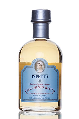 INPETTO Condimento bianco, weißer Balsamico, 250ml INPETTO Condimento bianco, weißer Balsamico, 250ml von INPETTO