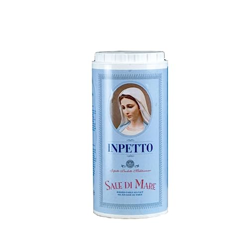 Inpetto - Sale di Mare - 500 gramm Inpetto - Sale di Mare - 500 gramm von INPETTO