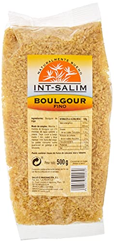 BOULGOUR NORMAL FINO 500 GR von INT-SALIM