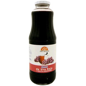 INT-SALIM - BLACK TRAUBENSAFT 1LT RC-SALIM von INT-SALIM