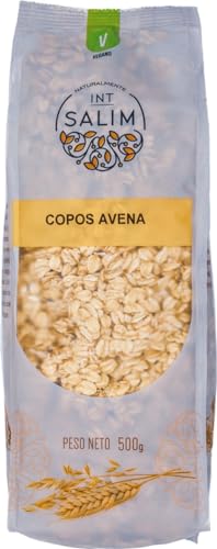 INT-SALIM - HAFERFLOCKEN 500g RC-SALIM INT-SALIM - HAFERFLOCKEN 500g RC-SALIM von INT-SALIM