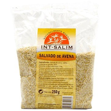 INT-SALIM - Haferkleie RC-SALIM 250gr INT-SALIM - Haferkleie RC-SALIM 250gr von INT-SALIM