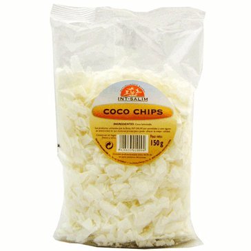 INT-SALIM - Kokosnusschips 150GR RC-SAL von INT-SALIM