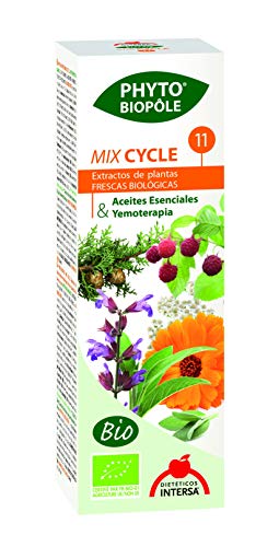 Intersa Phytobiopole Mix Cycle 50ml Intersa Phytobiopole Mix Cycle 50ml von INTERSA