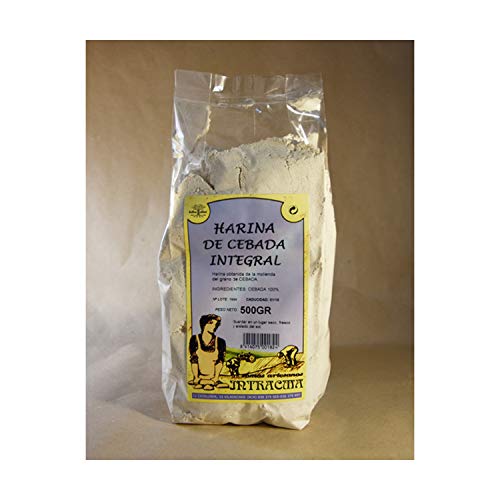 Ganzes Gerstenmehl 500 G Ganzes Gerstenmehl 500 G von INTRACMA