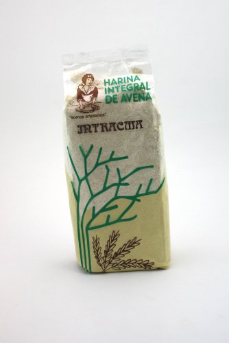 Hafermehl INT 500 GR Hafermehl INT 500 GR von INTRACMA