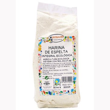 MEHL ESPELTA INT ECO 500 GR von INTRACMA