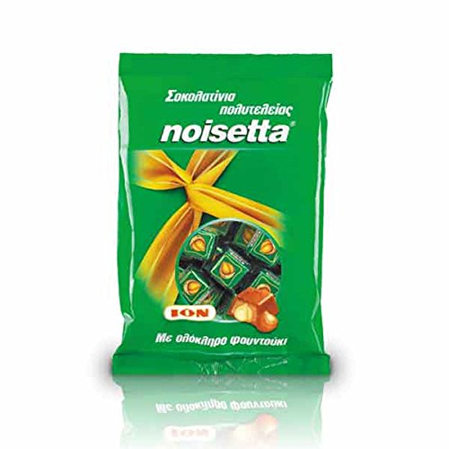 ION Noisetta Chocolate Bites 440g von GREAT BRITISH TRADING LIMITED