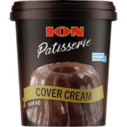 ION Patisserie Kakao-Creme, 400 g, griechische Produkte aus Griechenland ION Patisserie Kakao-Creme, 400 g, griechische Produkte aus Griechenland von ION