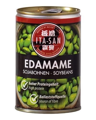 ITA-SAN Edamame ( Sojabohnen ) ATG, 400 g von ITA-SAN