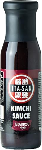 ITA-SAN Kimchi Sauce - 1 x 220 ml von ITA-SAN