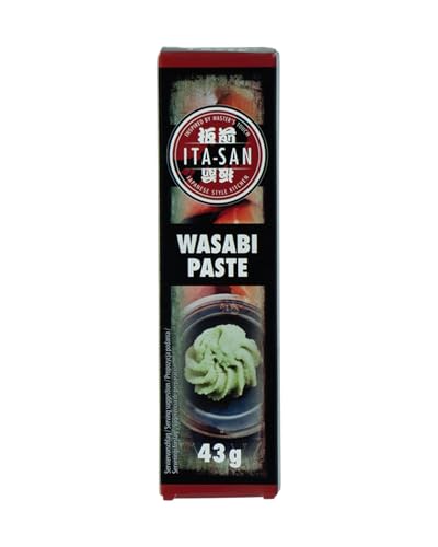 ITA-SAN Wasabipaste - 1 x 43 g von ITA-SAN