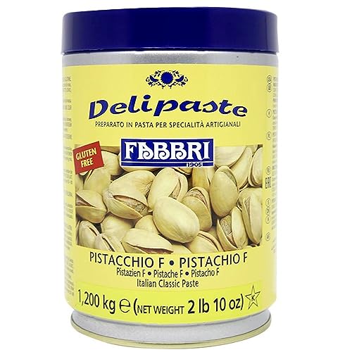 ITALIADELIZIE - Pistazienpaste 1,2 kg von Fabbri