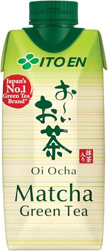 ITO EN Tee, grün, Matcha, ungesüßt, (Oi Ocha) - 1 x 330 ml von Itoen Japan
