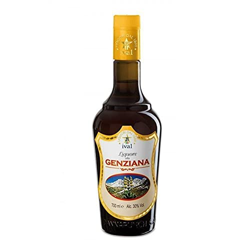 GENZIANA ABRUZZZESE 70 CL von IVAL