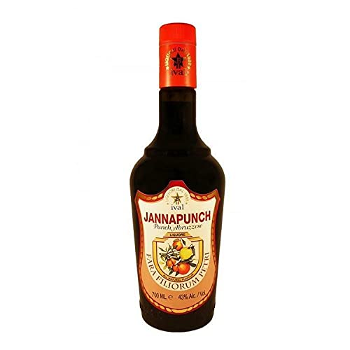 IVAL JANNAPUNCH 70 CL IVAL JANNAPUNCH 70 CL von IVAL