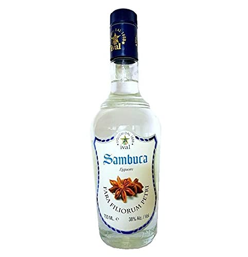 IVAL SAMBUCA 70 CL IVAL SAMBUCA 70 CL von IVAL