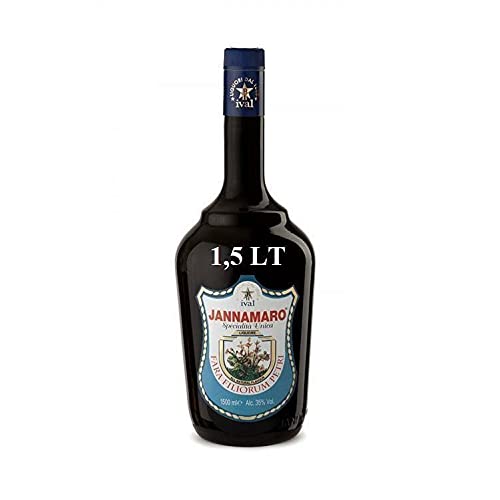 JANNAMARO 1,5 LITER JANNAMARO 1,5 LITER von IVAL