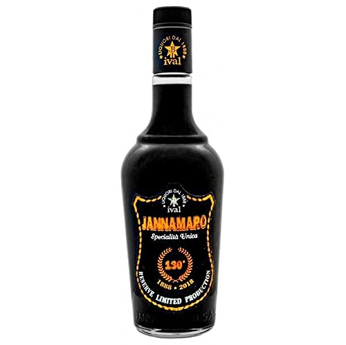 JANNAMARO RESERVE LIMITIERTE PRODUKTION 130 . 1888 - 2018 70 CL JANNAMARO RESERVE LIMITIERTE PRODUKTION 130 . 1888 - 2018 70 CL von IVAL