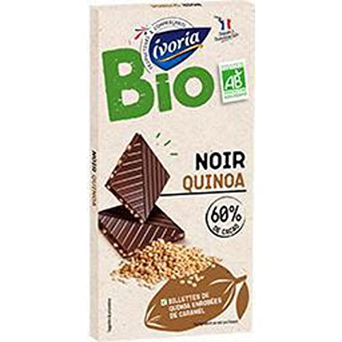 IVORIA Ivor.Chok.NR 60% QUIN. BIO100G IVORIA Ivor.Chok.NR 60% QUIN. BIO100G von IVORIA