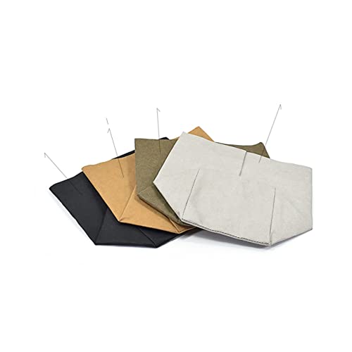 IWOWHERO Waschbare Kraftpapier Behälter Für Pflanzen Wiederverwendbare Papierbeutel Zur Dekoration Und Aufbewahrung Blumentopf Taschen Sandgelb IWOWHERO Waschbare Kraftpapier Behälter Für Pflanzen Wiederverwendbare Papierbeutel Zur Dekoration Und Aufbewahrung Blumentopf Taschen Sandgelb von IWOWHERO
