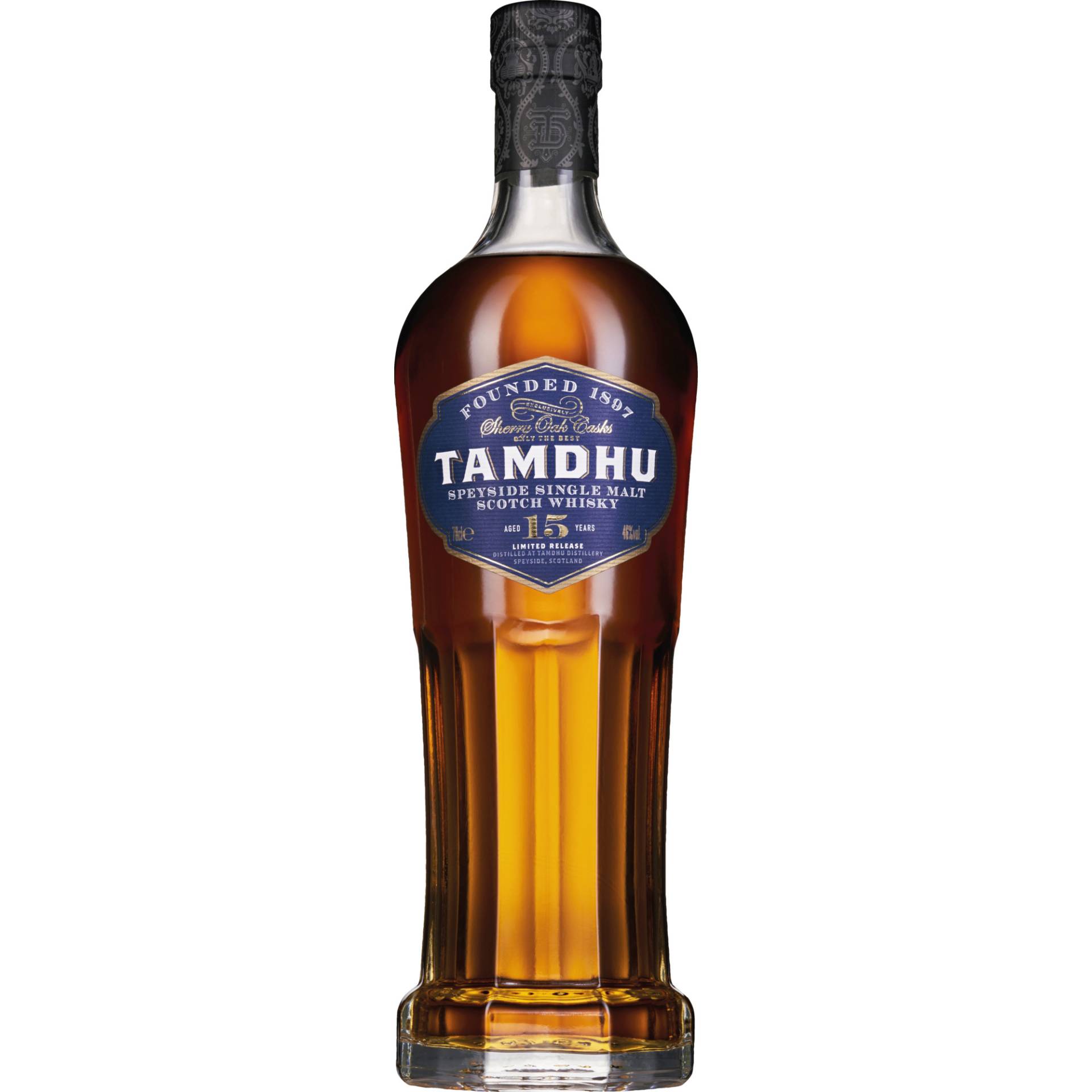 Tamdhu 15 YO Speyside Single Malt Scotch Whisky, 0,7l, 46 % Vol., Schottland, Spirituosen Tamdhu 15 YO Speyside Single Malt Scotch Whisky, 0,7l, 46 % Vol., Schottland, Spirituosen von Ian Macleod Distilleries Ltd., Great Britain