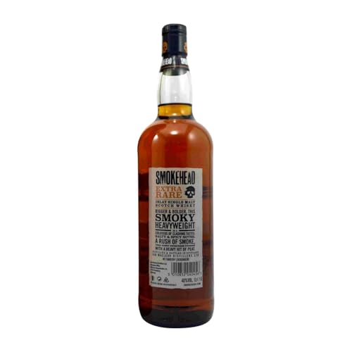 Whiskey Single Malt Ian Macleod Smokehead Extra Rare 1 L Whiskey Single Malt Ian Macleod Smokehead Extra Rare 1 L von Ian Macleod Distillers Ltd