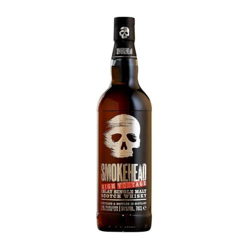 Whiskey Single Malt Ian Macleod Smokehead High Voltage 70 cl Whiskey Single Malt Ian Macleod Smokehead High Voltage 70 cl von Ian Macleod Distillers Ltd