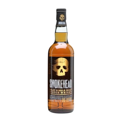Whiskey Single Malt Ian Macleod Smokehead Islay Single Malt 70 cl Whiskey Single Malt Ian Macleod Smokehead Islay Single Malt 70 cl von Ian Macleod Distillers Ltd