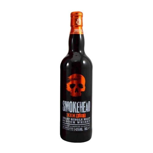 Whiskey Single Malt Ian Macleod Smokehead Riot 70 cl Whiskey Single Malt Ian Macleod Smokehead Riot 70 cl von Ian Macleod Distillers Ltd